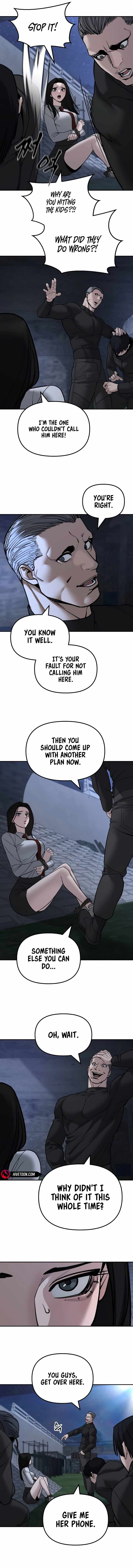 The Bully In-Charge Chapter 137 22